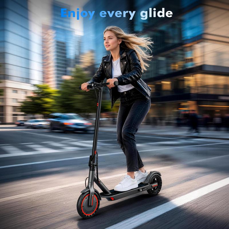 BS1 Electric Scooter - 350W Motor